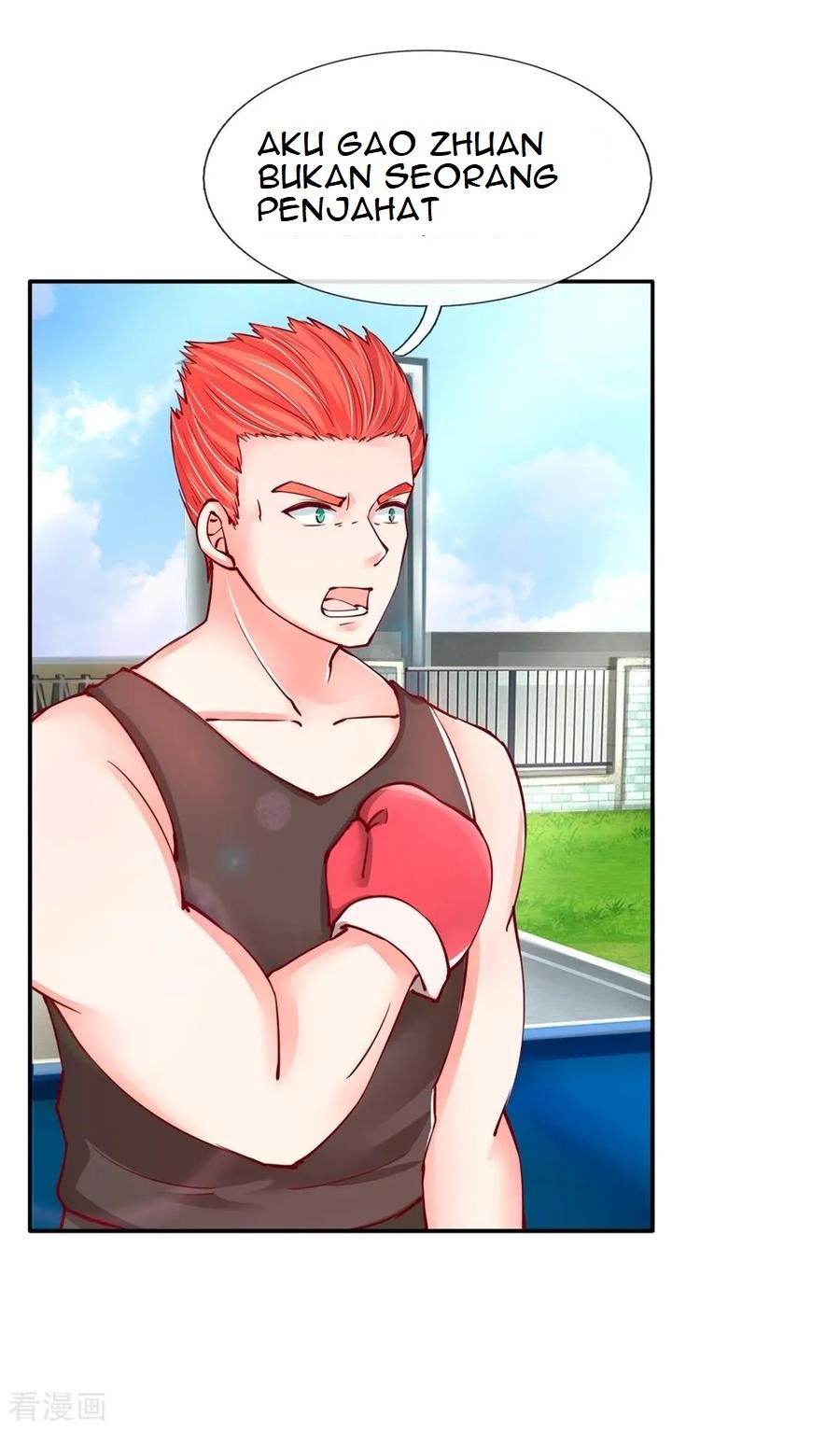 Immortal Daddy Xianzun Chapter 98 Gambar 12