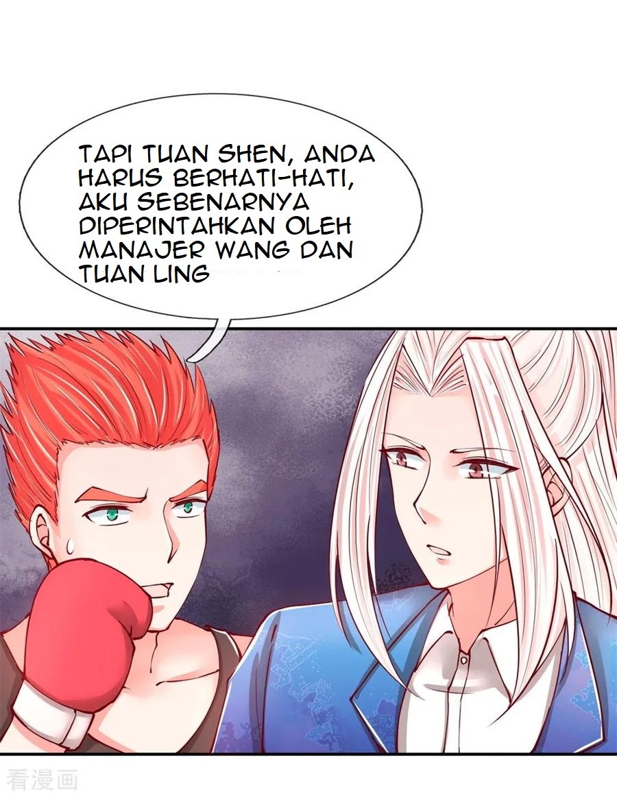 Immortal Daddy Xianzun Chapter 98 Gambar 13