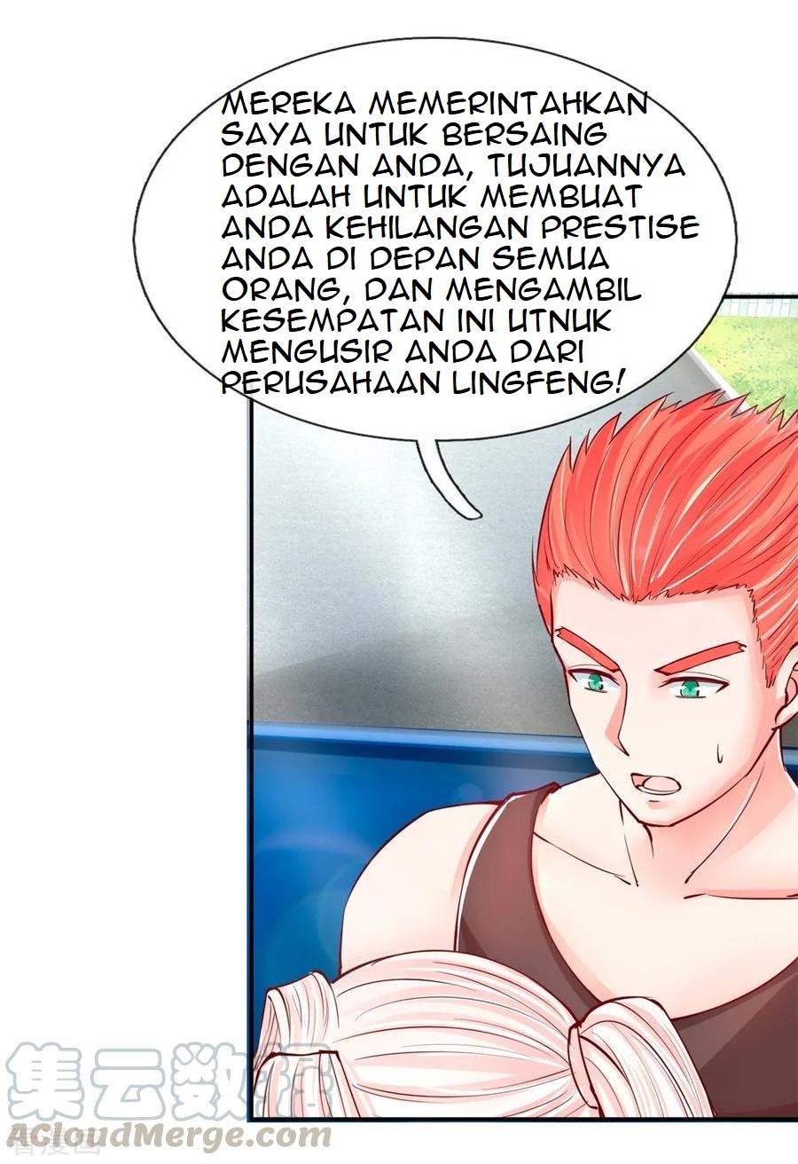 Immortal Daddy Xianzun Chapter 98 Gambar 14