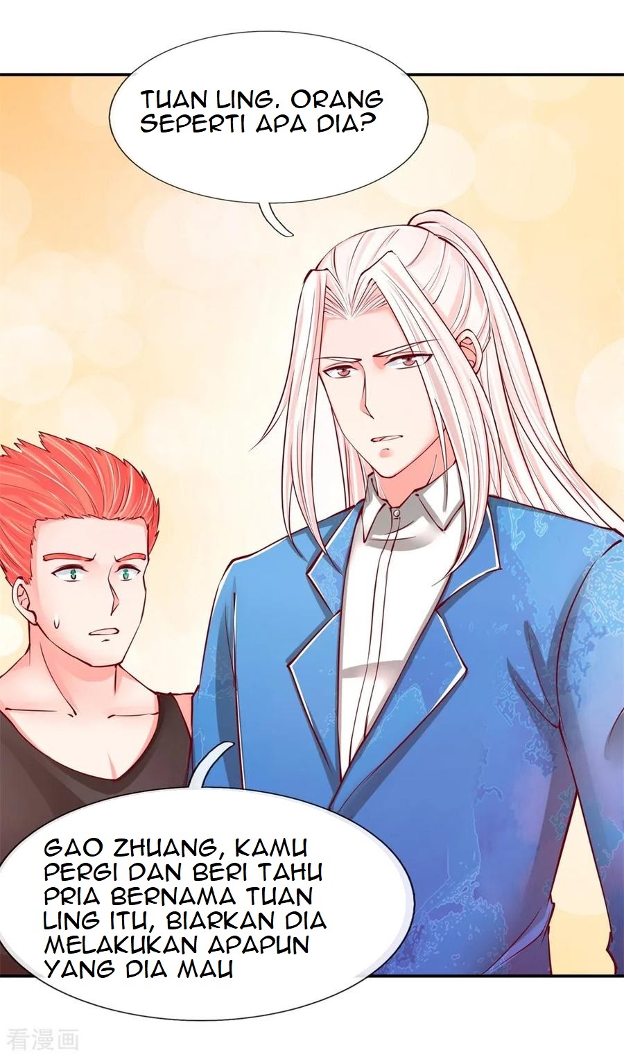 Immortal Daddy Xianzun Chapter 98 Gambar 15