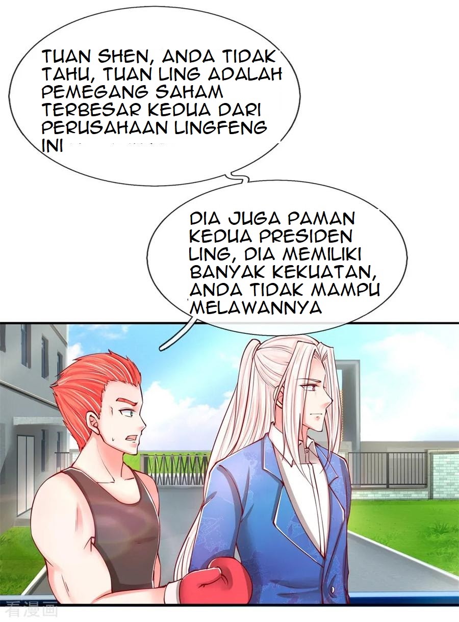 Immortal Daddy Xianzun Chapter 98 Gambar 16