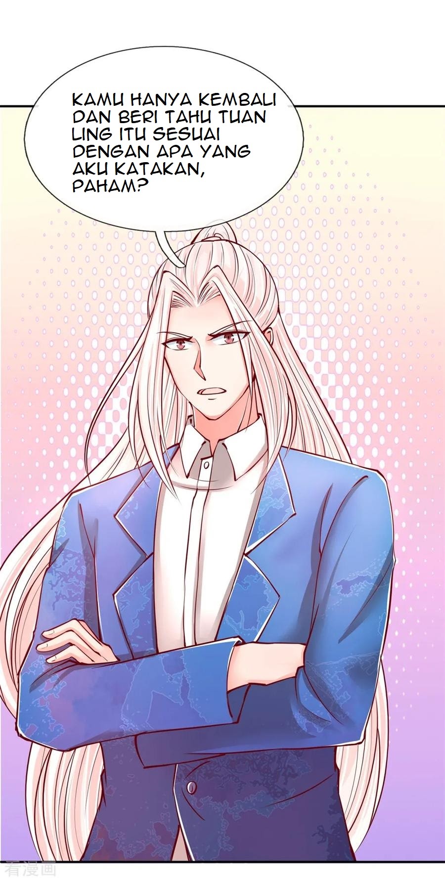 Immortal Daddy Xianzun Chapter 98 Gambar 19