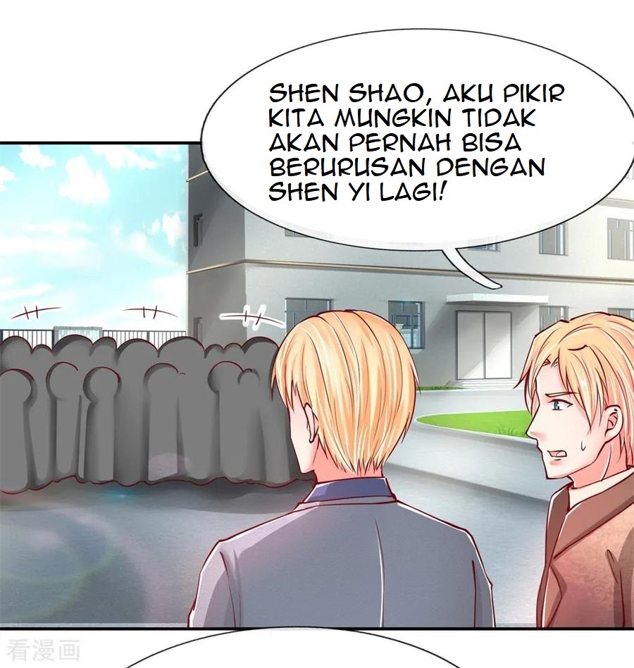 Immortal Daddy Xianzun Chapter 98 Gambar 23