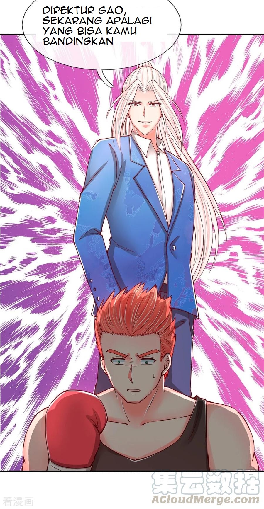 Immortal Daddy Xianzun Chapter 98 Gambar 6