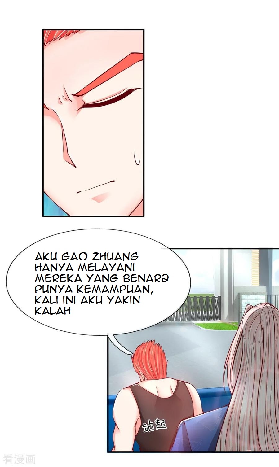 Immortal Daddy Xianzun Chapter 98 Gambar 7