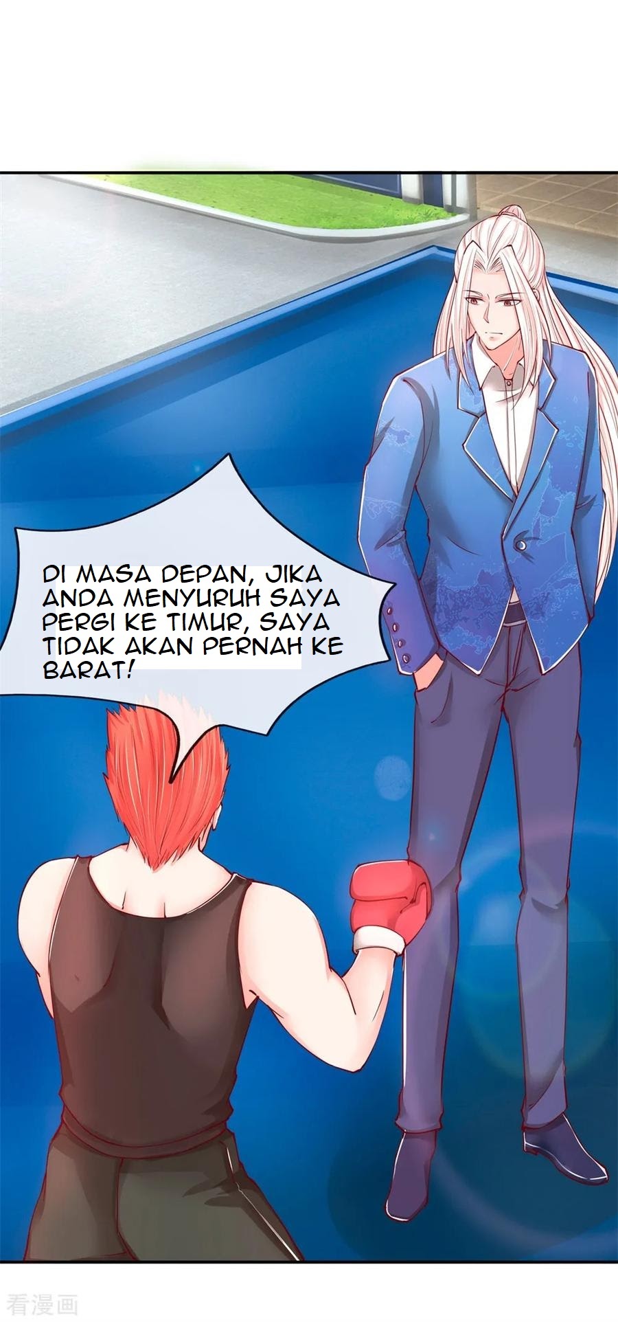 Immortal Daddy Xianzun Chapter 98 Gambar 9