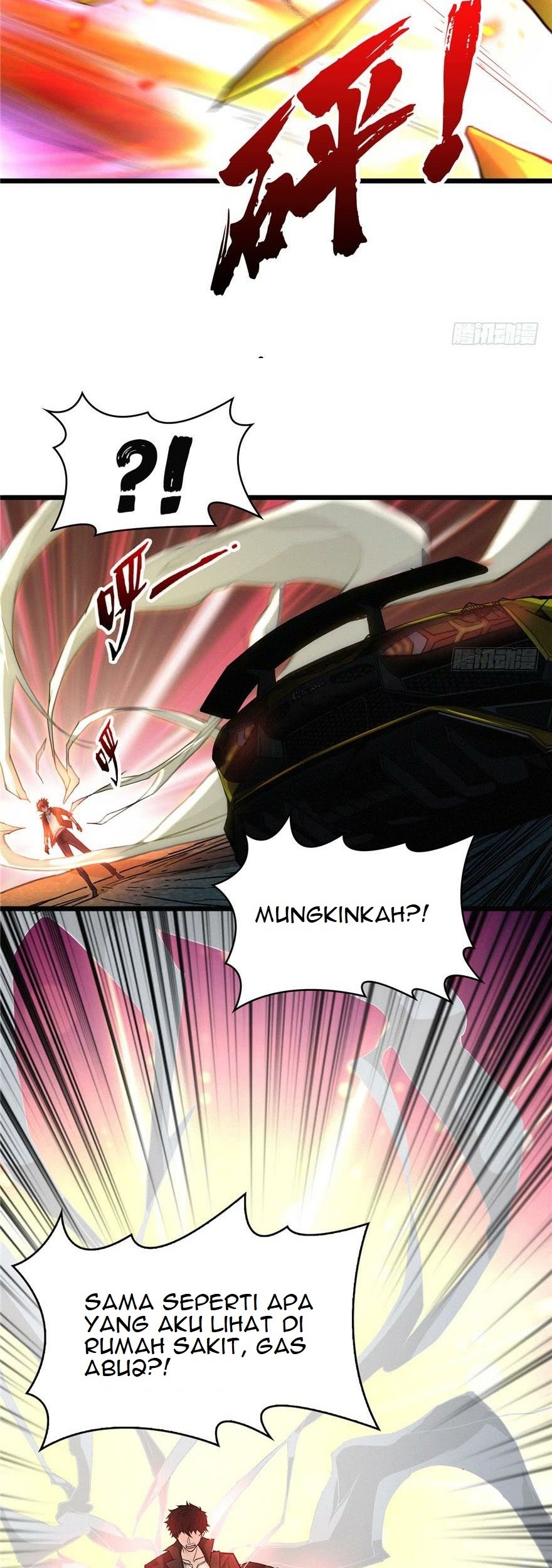 There’s A Demons Here Chapter 04 Gambar 25