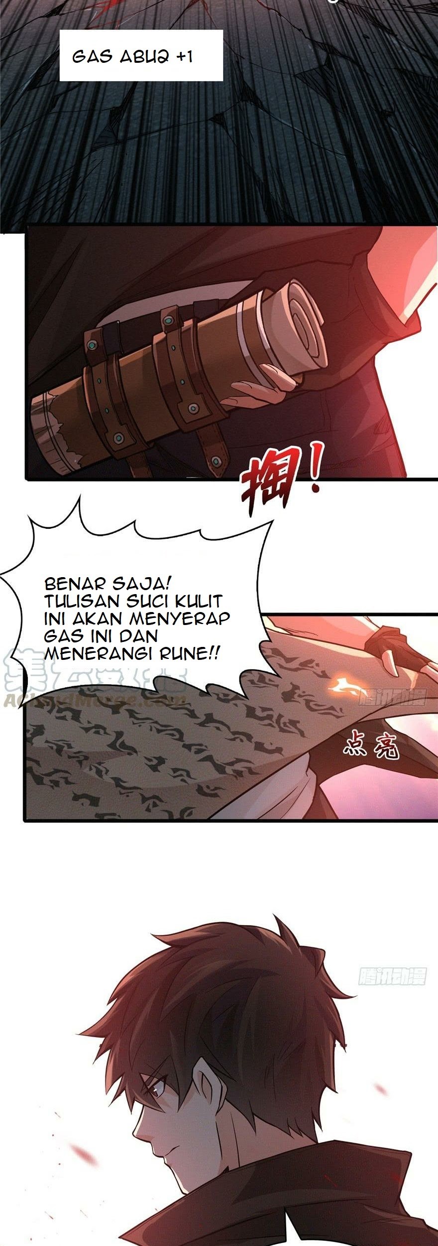 There’s A Demons Here Chapter 04 Gambar 27