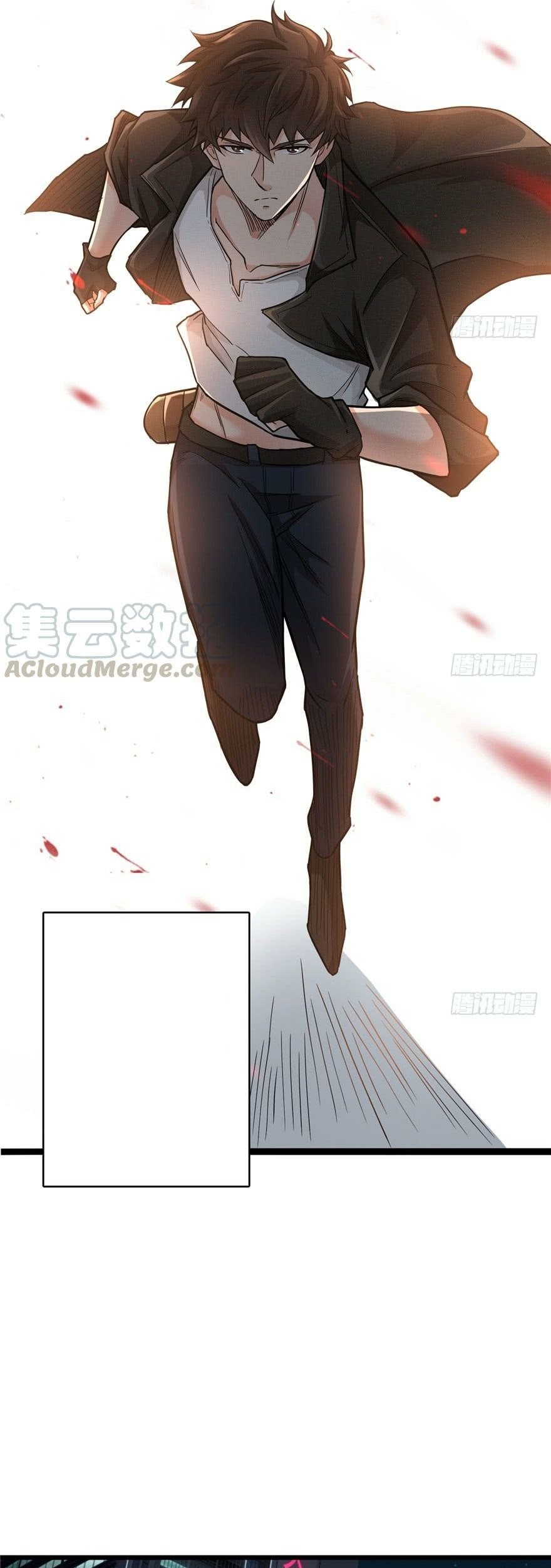 There’s A Demons Here Chapter 04 Gambar 30