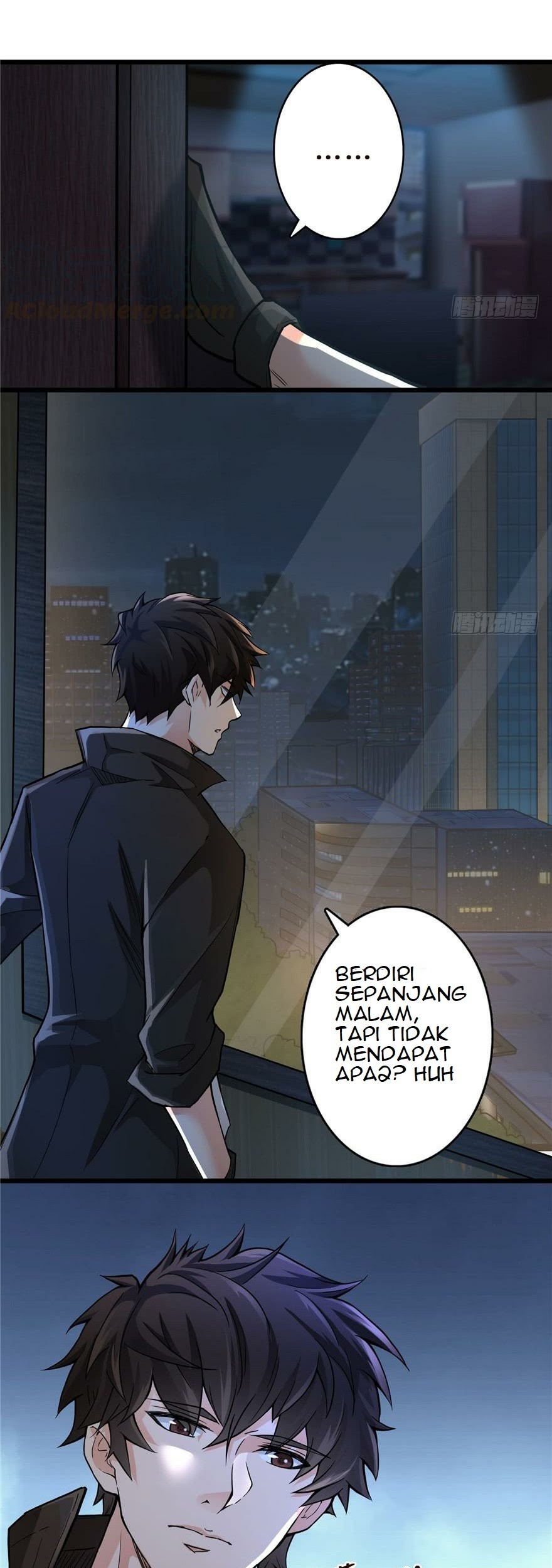 There’s A Demons Here Chapter 04 Gambar 33