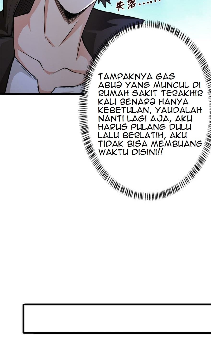 There’s A Demons Here Chapter 04 Gambar 34