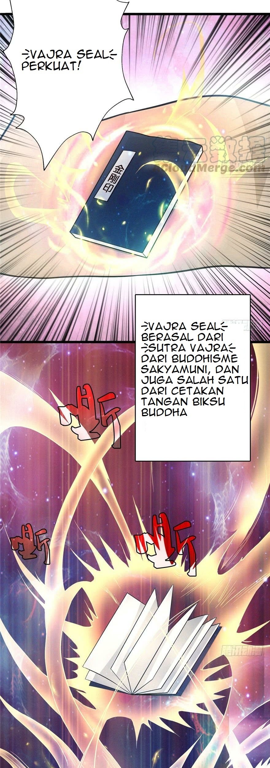 There’s A Demons Here Chapter 04 Gambar 38