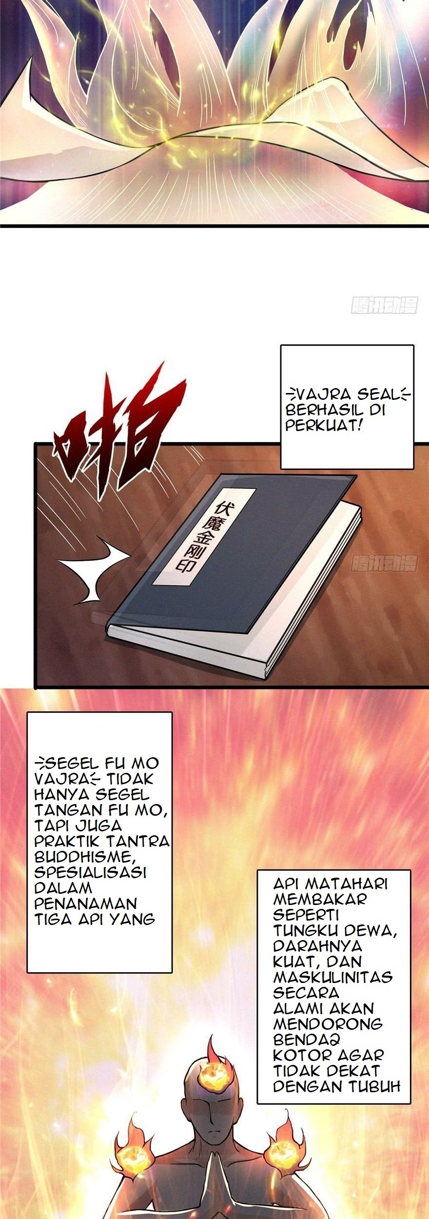 There’s A Demons Here Chapter 04 Gambar 39