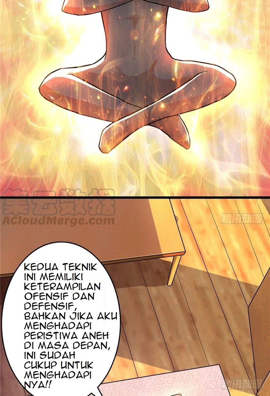 There’s A Demons Here Chapter 04 Gambar 40