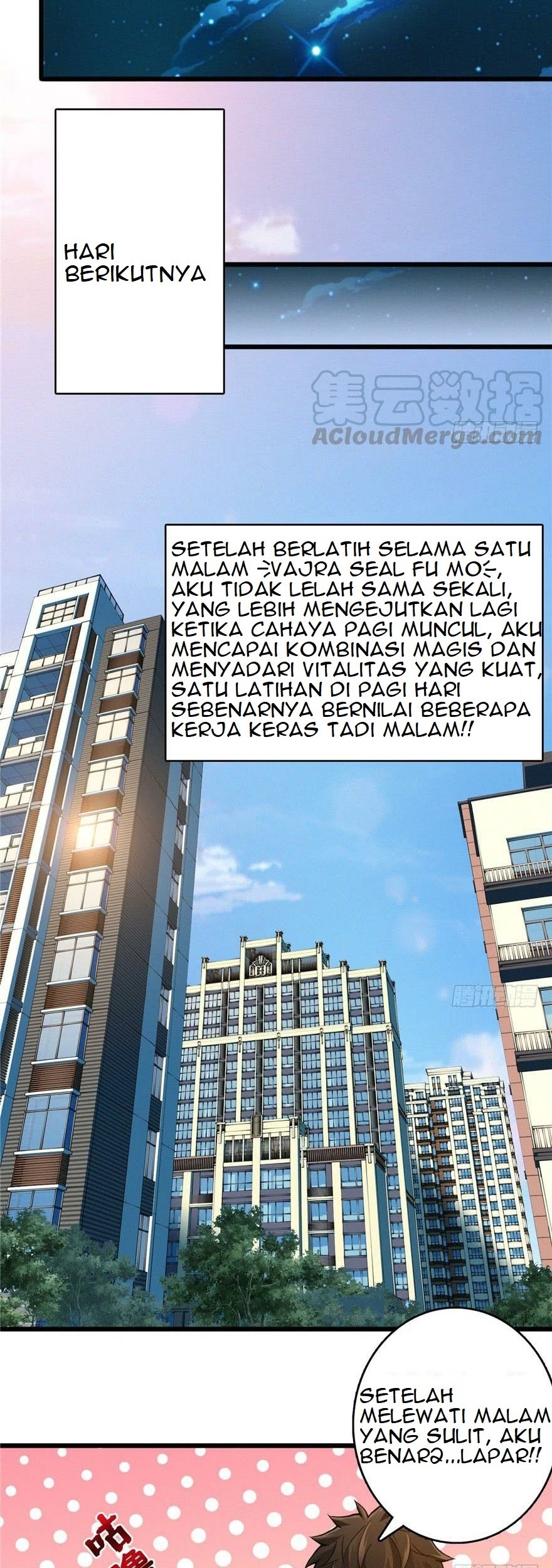 There’s A Demons Here Chapter 04 Gambar 43