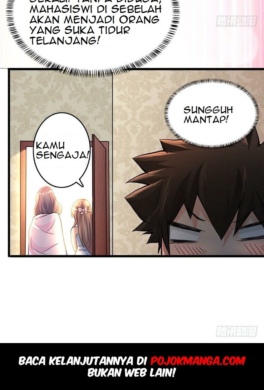 There’s A Demons Here Chapter 04 Gambar 51