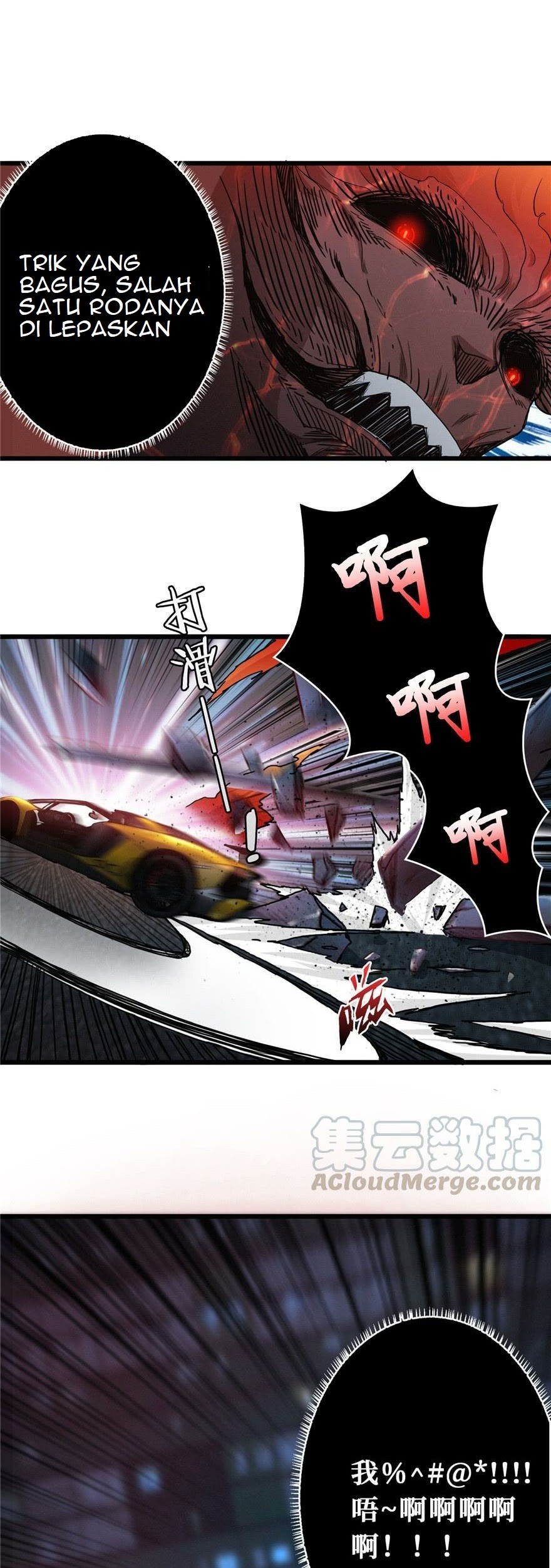 There’s A Demons Here Chapter 04 Gambar 6
