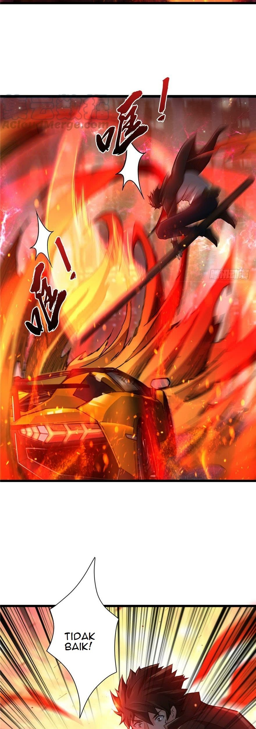 There’s A Demons Here Chapter 04 Gambar 14