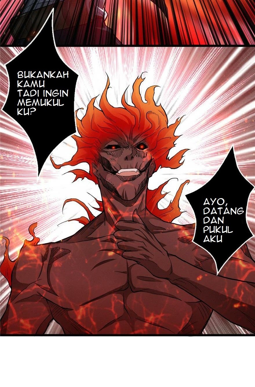 There’s A Demons Here Chapter 04 Gambar 18