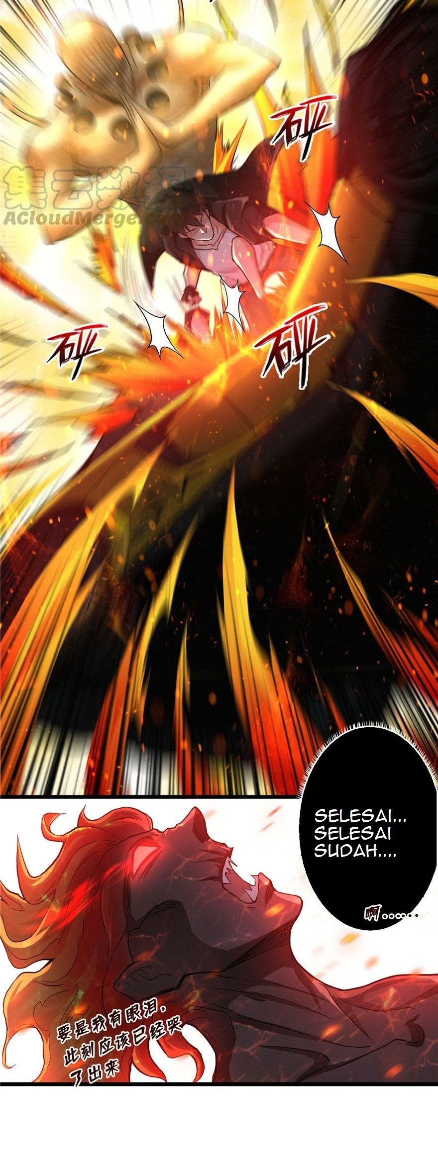 There’s A Demons Here Chapter 04 Gambar 21