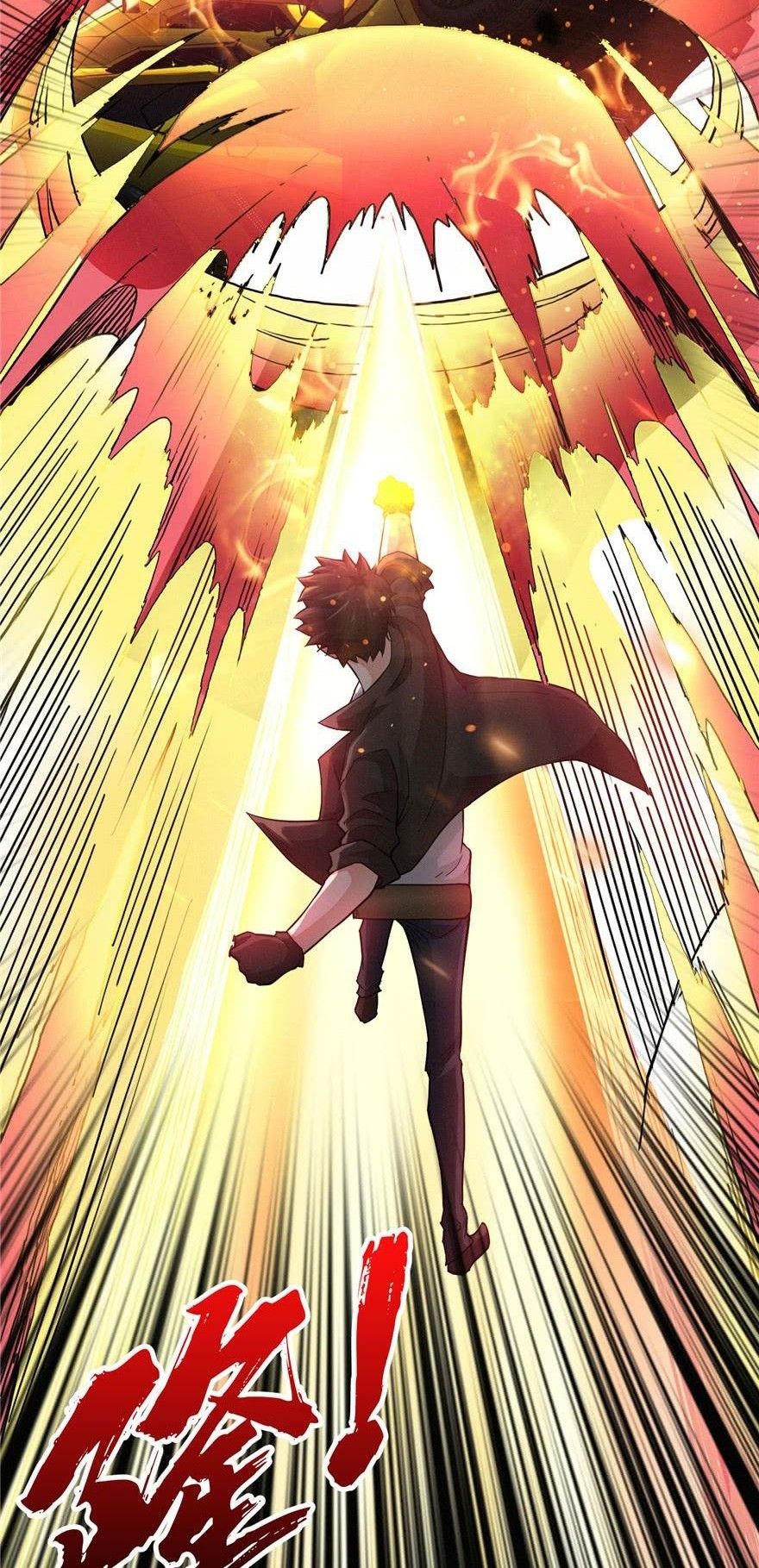 There’s A Demons Here Chapter 04 Gambar 23