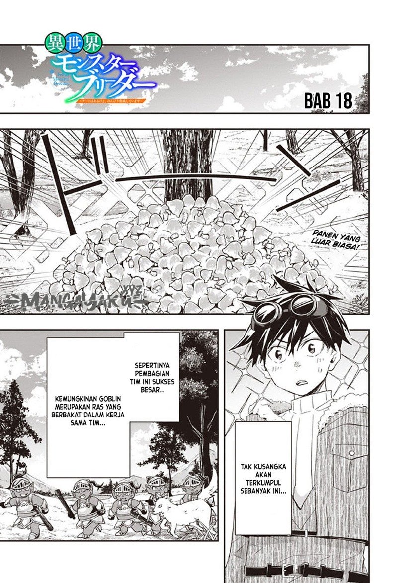 Baca  Isekai Monster Breeder Chapter 18 Gambar 2