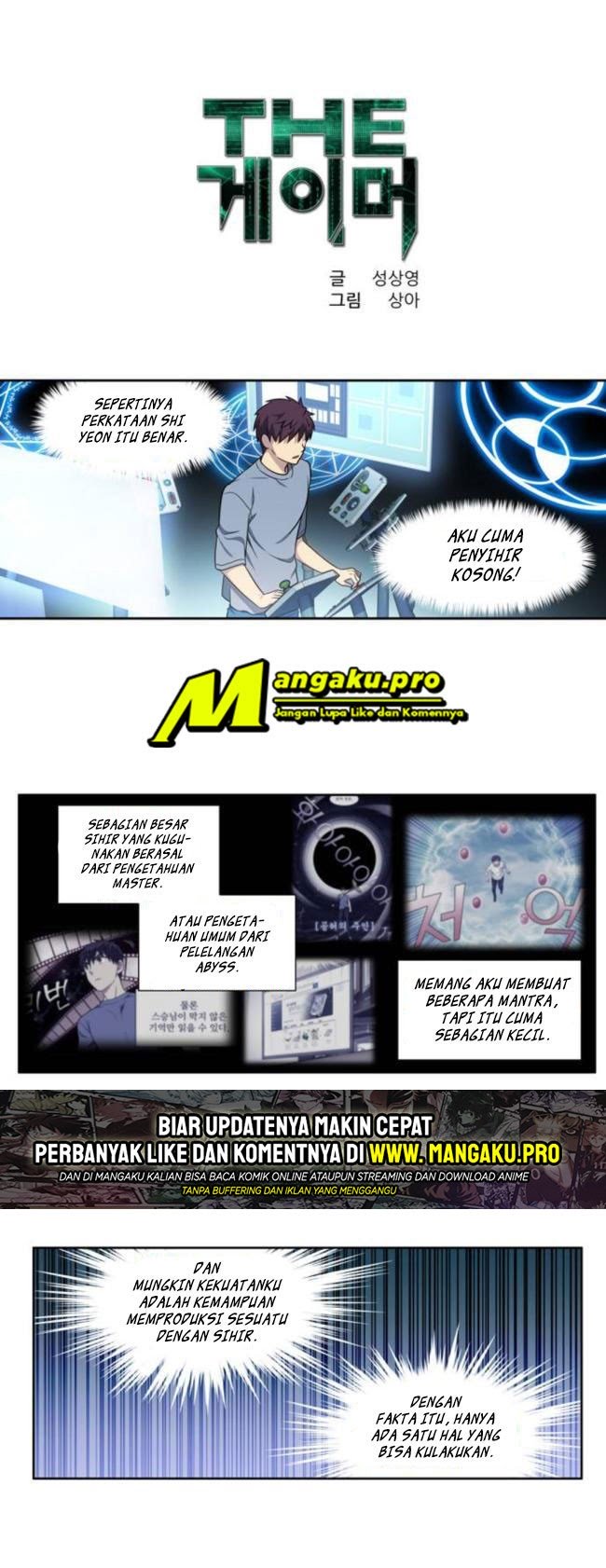 Baca  The Gamer Chapter 341 Gambar 2