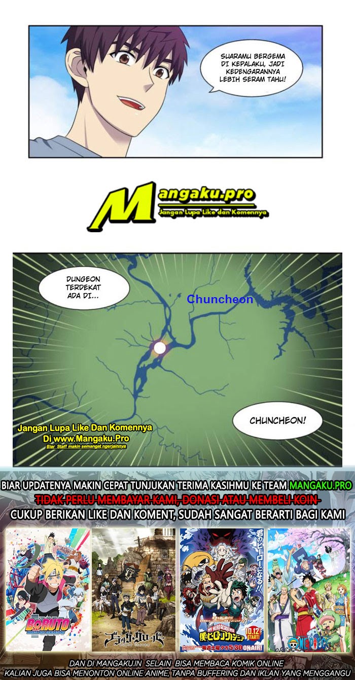 The Gamer Chapter 341 Gambar 20