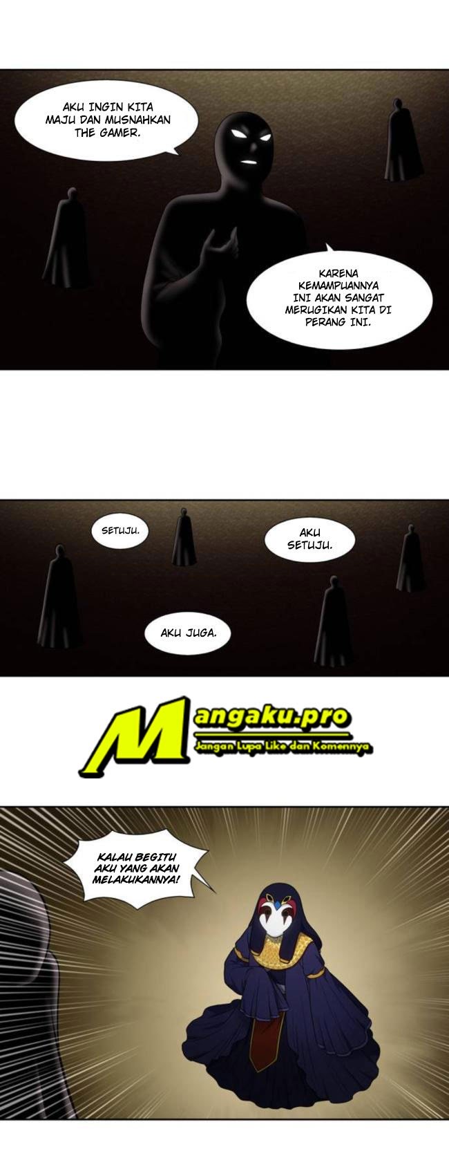 The Gamer Chapter 341 Gambar 8