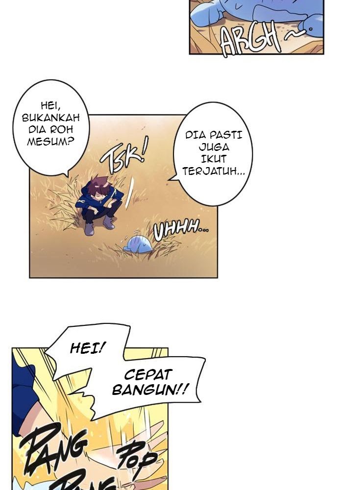 Soul Cartel Chapter 18 Gambar 28