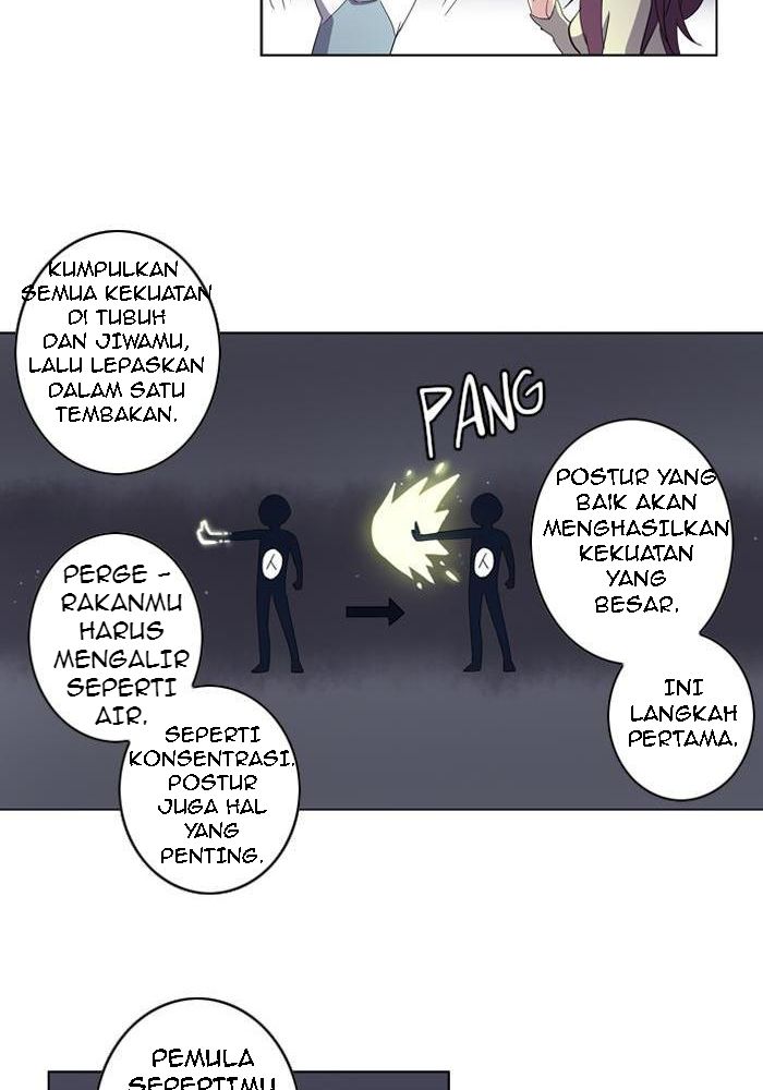 Soul Cartel Chapter 15 Gambar 37