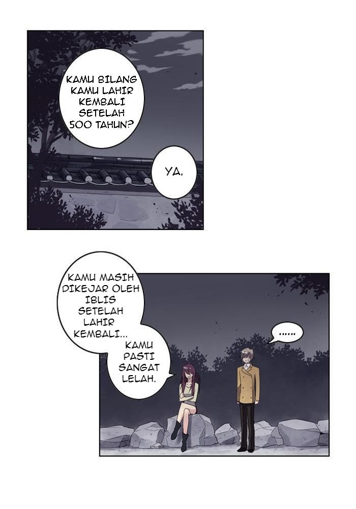 Soul Cartel Chapter 14 Gambar 25