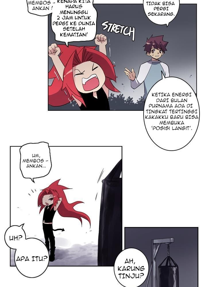 Soul Cartel Chapter 14 Gambar 4