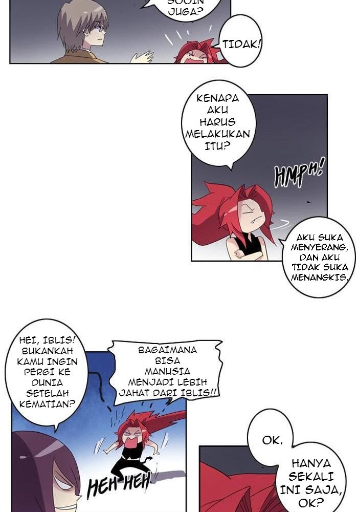 Soul Cartel Chapter 14 Gambar 42