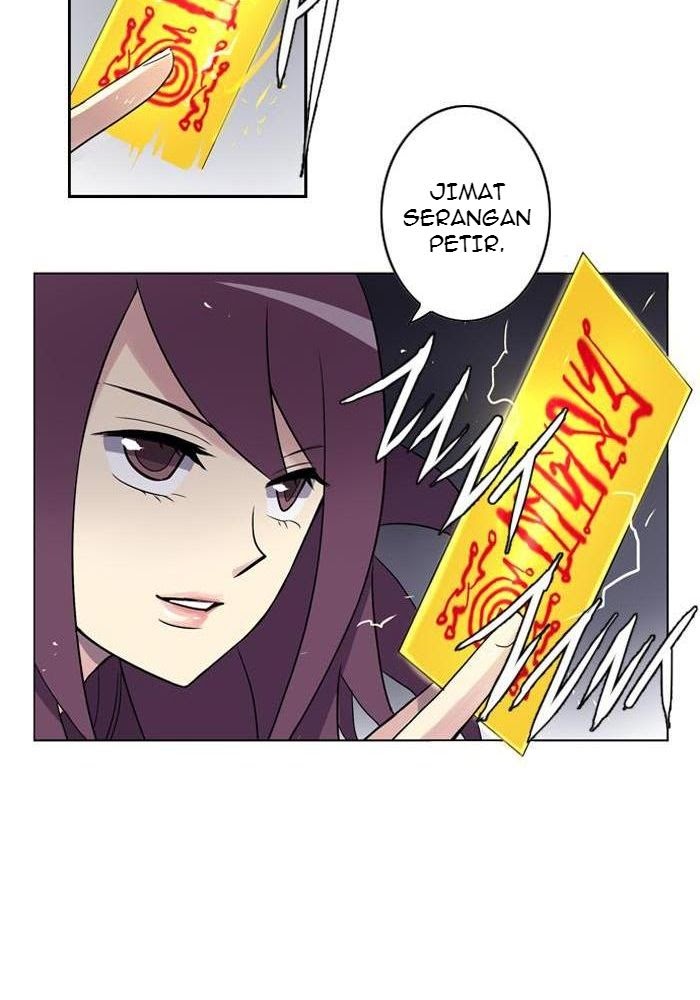 Soul Cartel Chapter 14 Gambar 44