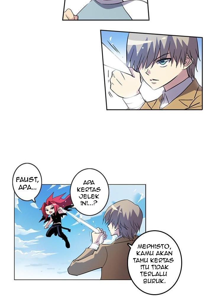 Soul Cartel Chapter 11 Gambar 11