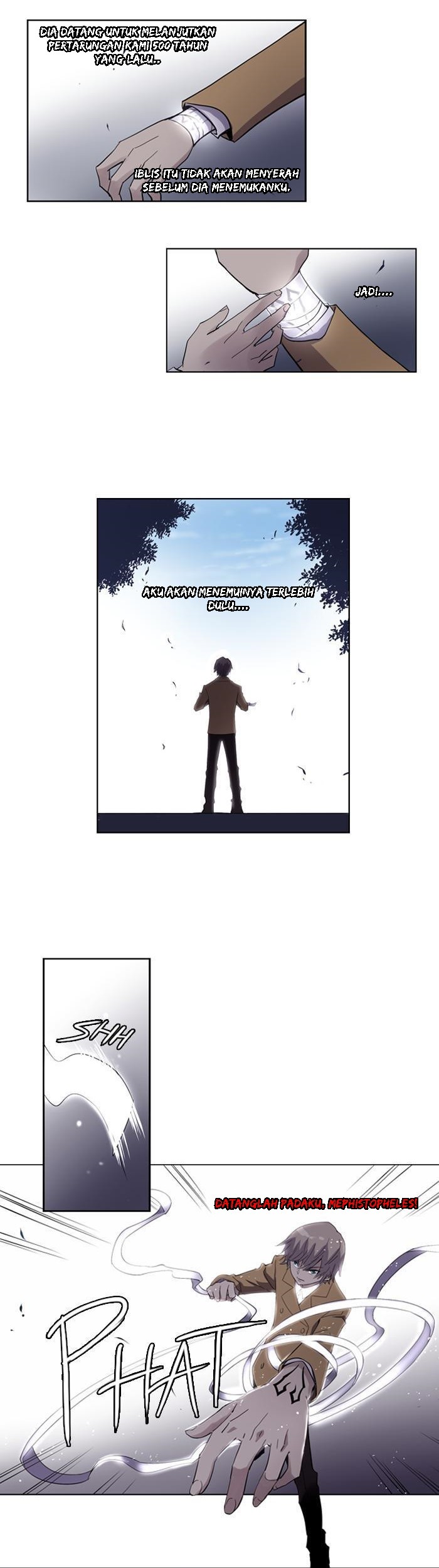Soul Cartel Chapter 08 Gambar 3