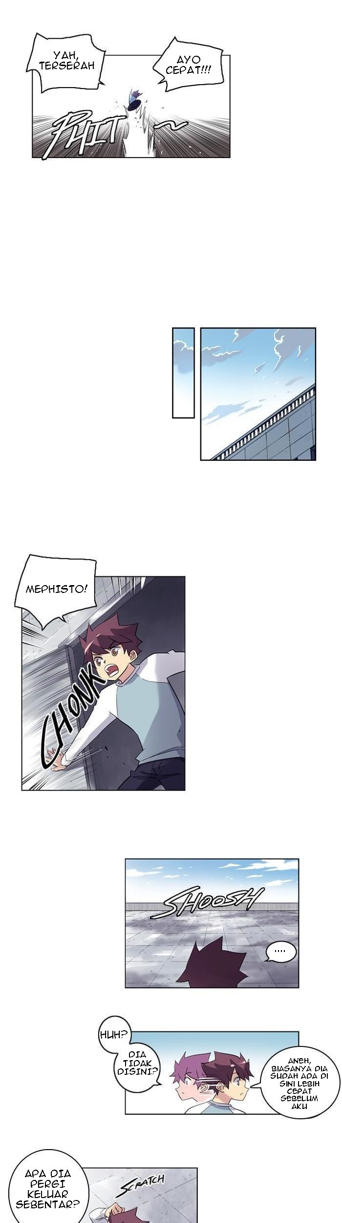 Soul Cartel Chapter 08 Gambar 9