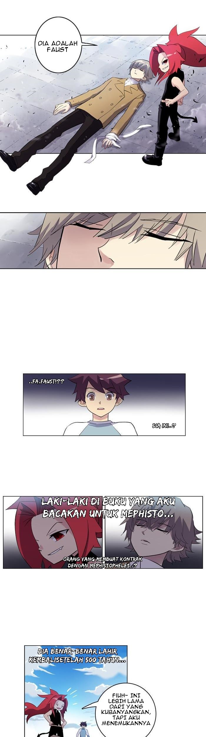 Soul Cartel Chapter 08 Gambar 12