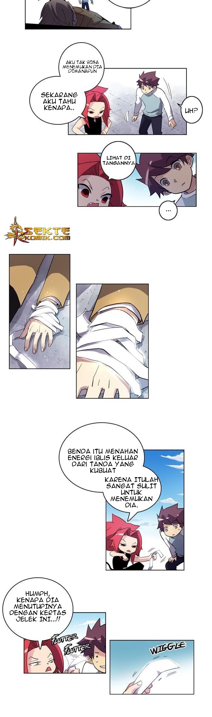 Soul Cartel Chapter 08 Gambar 13