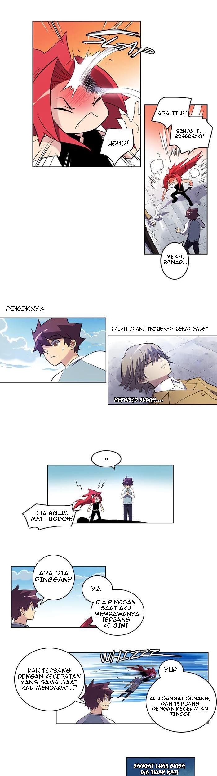 Soul Cartel Chapter 08 Gambar 14