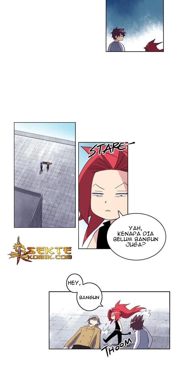 Soul Cartel Chapter 08 Gambar 15