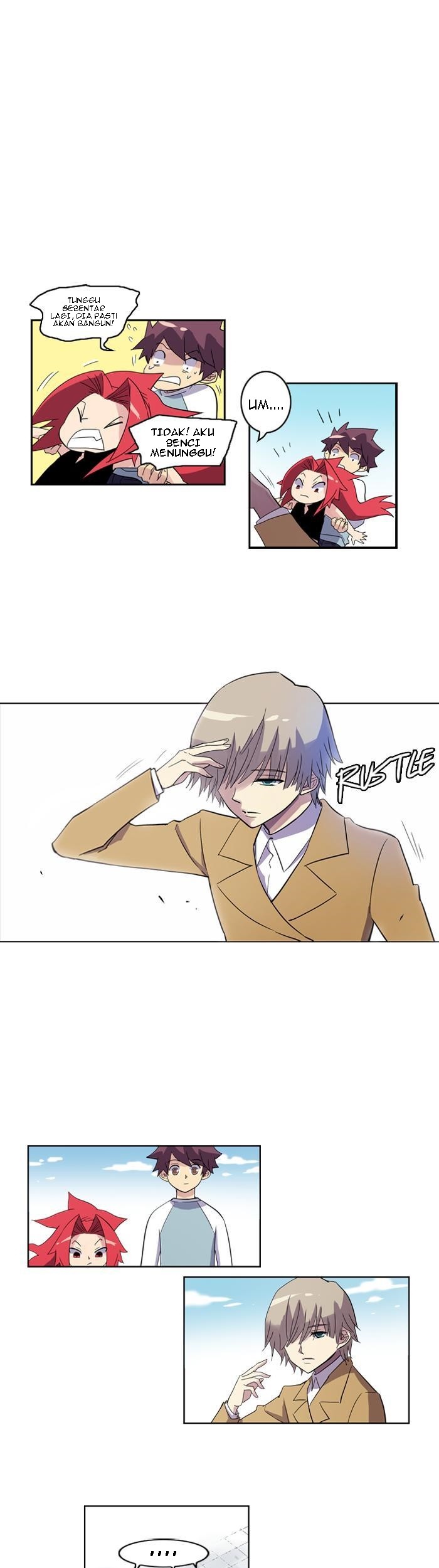 Soul Cartel Chapter 08 Gambar 16