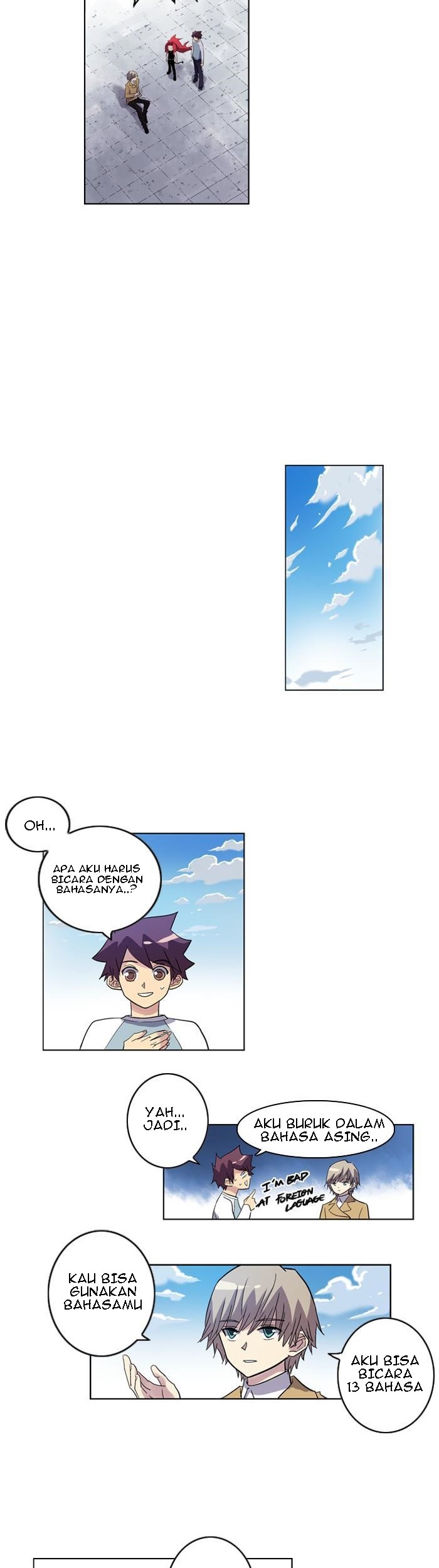 Soul Cartel Chapter 08 Gambar 17