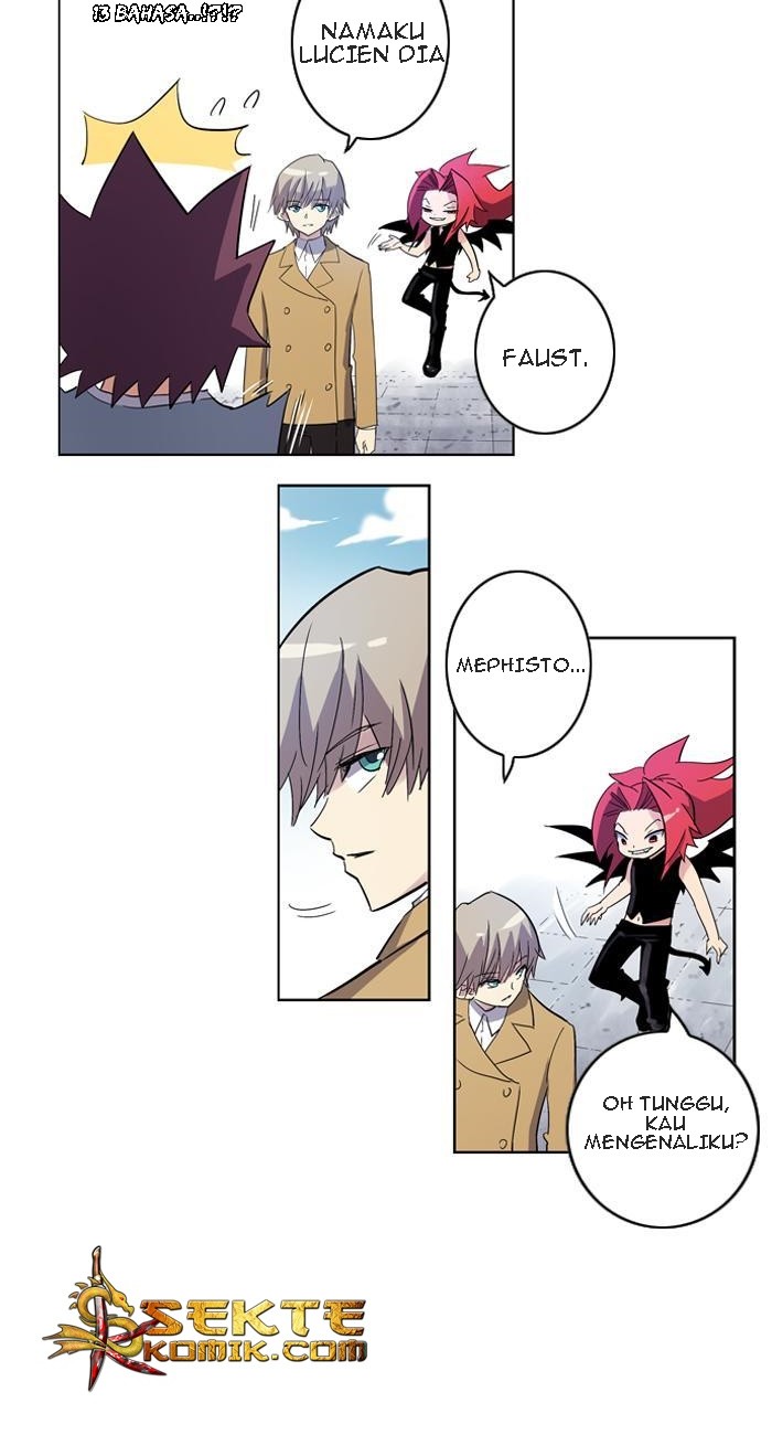 Soul Cartel Chapter 08 Gambar 18