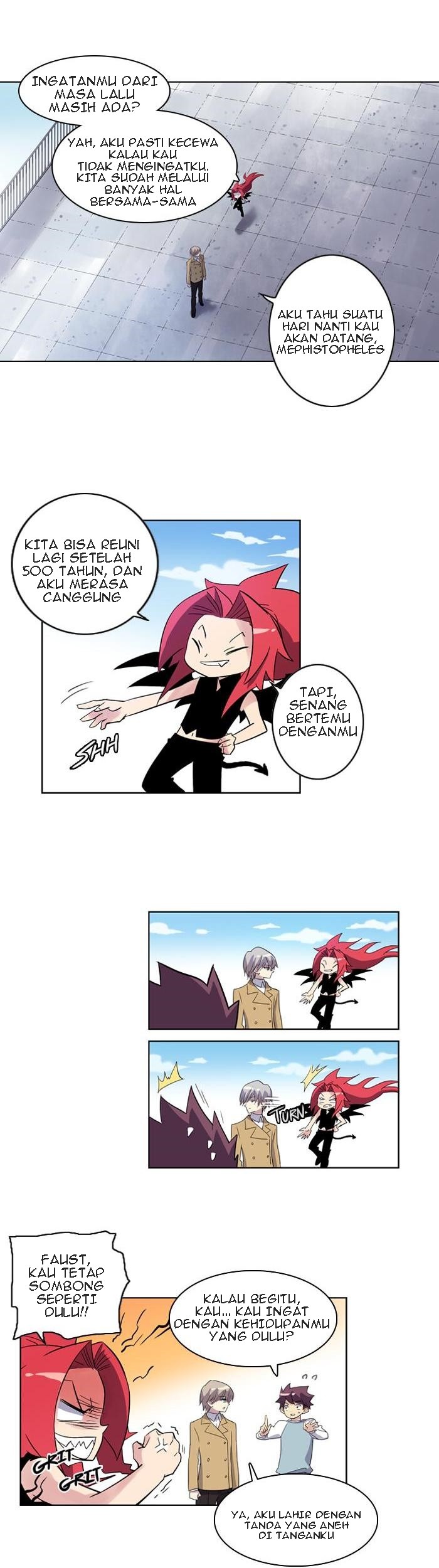 Soul Cartel Chapter 08 Gambar 19