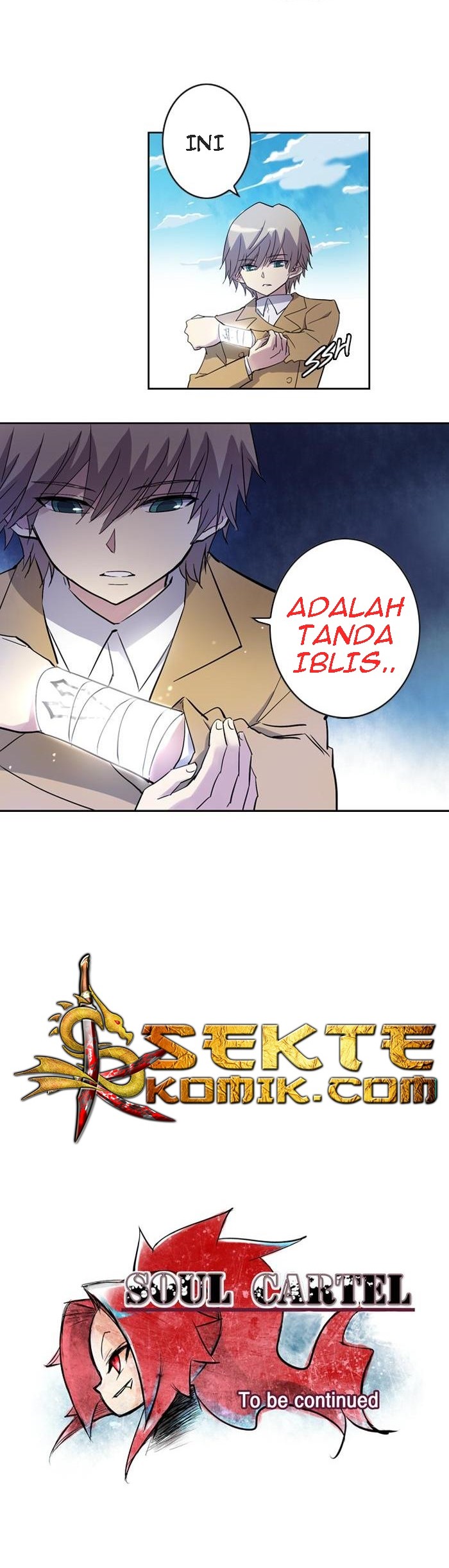 Soul Cartel Chapter 08 Gambar 20