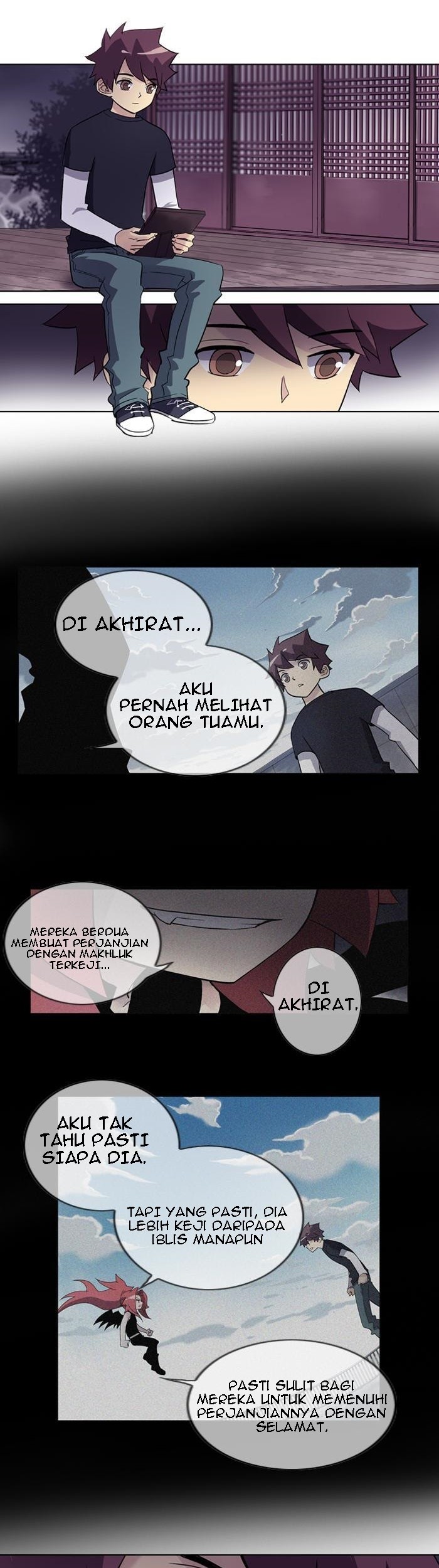 Soul Cartel Chapter 07 Gambar 3