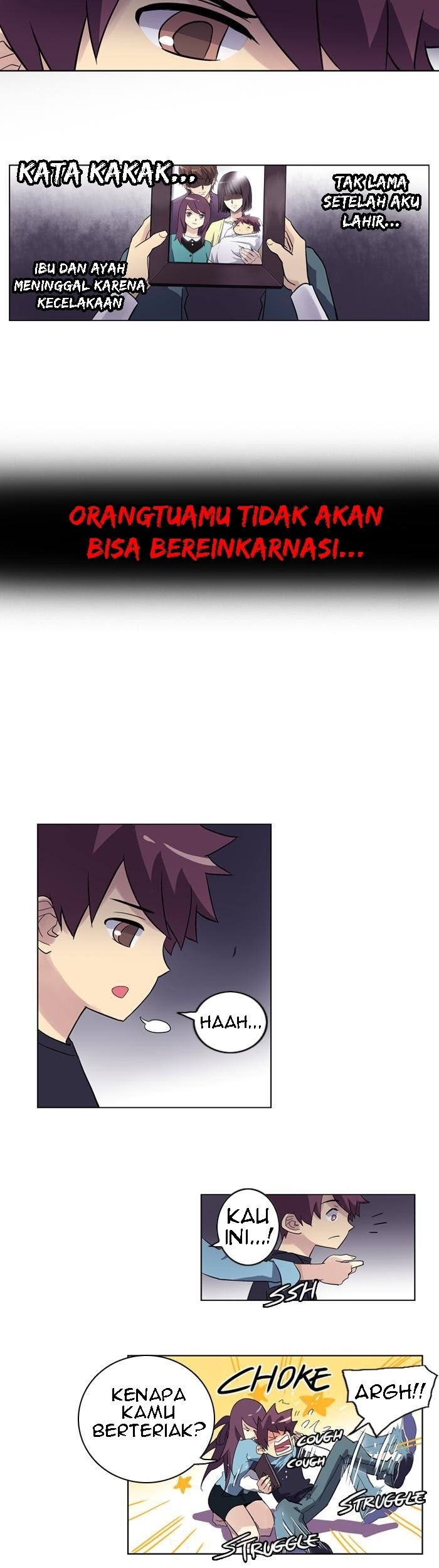Soul Cartel Chapter 07 Gambar 4