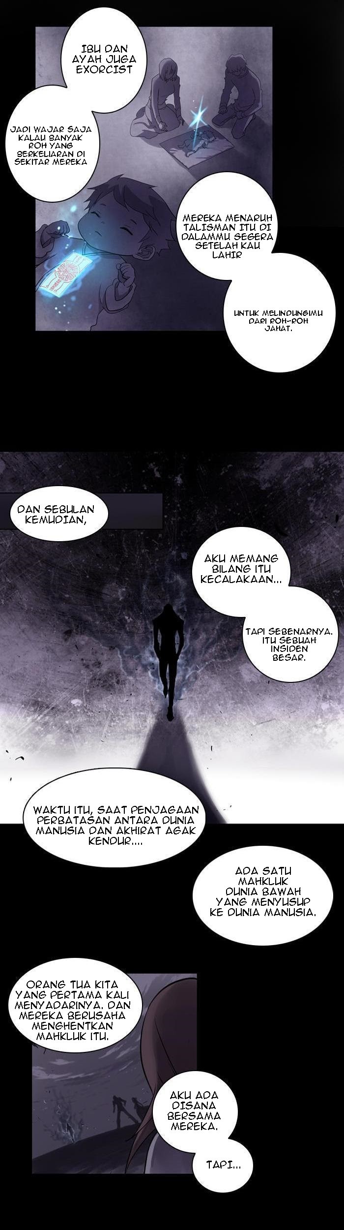 Soul Cartel Chapter 07 Gambar 9